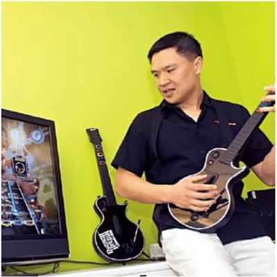 Charles Huang