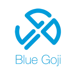Blue Goji logo