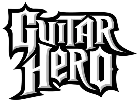 Guitar Hero logo