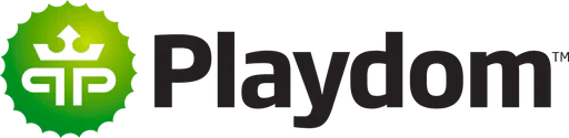 Playdom logo