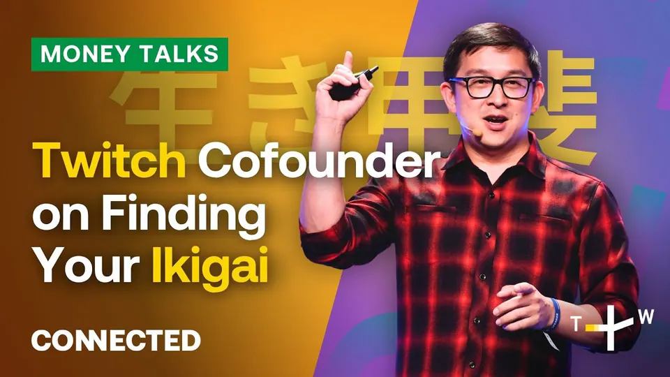 Kevin Lin featured in the TaiwanPlus interview Finding Your ikigai